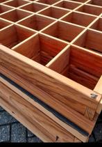 LETTERBAK REKKEN EDELSTENEN KRALEN SCHELPEN VERZAMELING, Ophalen of Verzenden, Gebruikt, Overige materialen, 15 m² of meer