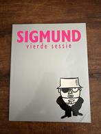 Sigmund vierde sessie, Eén stripboek, Ophalen of Verzenden, Gelezen
