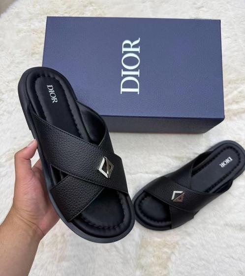 Christian Dior Slippers, Kleding | Dames, Schoenen, Nieuw, Zwart, Ophalen of Verzenden