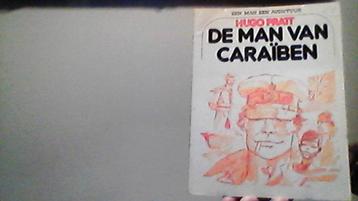 een man een avontuur nr 3 de man van caraiben uit 1976