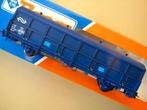 voor Märklin H0: blauwe wagon Hbis NS van Roco +OVP 46340, Wisselstroom, Gebruikt, Wagon, Ophalen of Verzenden