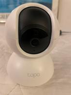 WiFi Camera TAPO, Audio, Tv en Foto, Videobewaking, Ophalen, Zo goed als nieuw
