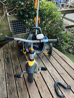 Driewieler met duwstang - Puky, Ophalen of Verzenden, Gebruikt, Overige typen