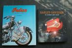 ANDIAN: DE IJZEREN INDIAAN/HARLEY-DAVIDSON: De legende leeft, Boeken, Ophalen of Verzenden, Zo goed als nieuw