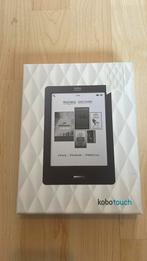 Kobo touch e-reader, Computers en Software, E-readers, Kobo, Gebruikt, Ophalen of Verzenden, Touchscreen