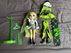 Rainbow high-Jade, Kinderen en Baby's, Speelgoed | Poppen, Ophalen, Zo goed als nieuw, Overige typen