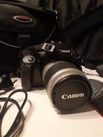 Canon EOS 1000D Spiegelreflexcamera, Audio, Tv en Foto, Fotocamera's Digitaal, Gebruikt, Spiegelreflex, Canon, Ophalen of Verzenden