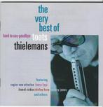Toots Thielemans - Very best of = 3,99, Cd's en Dvd's, Cd's | Jazz en Blues, Ophalen of Verzenden, 1980 tot heden, Zo goed als nieuw