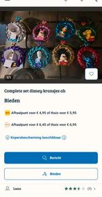 Kerstkransjes PAS OP!, Ophalen of Verzenden