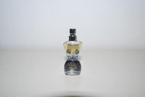 Miniatuur Jean Paul Gaultier Tattoo, Verzamelen, Parfumverzamelingen, Zo goed als nieuw, Miniatuur, Gevuld, Ophalen of Verzenden