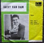 Jacky Van Dam   ---   Sjaan, Cd's en Dvd's, Vinyl | Nederlandstalig, Ophalen of Verzenden