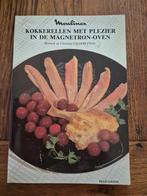 Kokkerellen met plezier in de magnetron-oven Moulinex, Ophalen of Verzenden