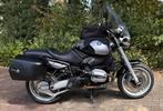 BMW R1100R met bmw zijkoffers en tanktas, 2 cilinders, Motorrijbewijs A, Particulier, Meer dan 35 kW