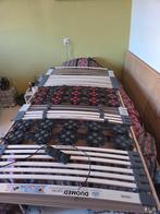 Elektrisch verstelbare lattenbodem 100x200, Huis en Inrichting, Ophalen, Eenpersoons, Bedbodem, 200 cm