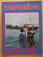 Veronica 1971 Ray Fenwick Raquel Welch George Kooymans Yes, Ophalen of Verzenden, 1960 tot 1980, Nederland, Tijdschrift