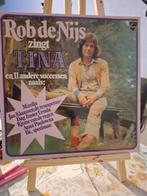 Rob de Nijs - Zingt Tina LP, Cd's en Dvd's, Vinyl | Nederlandstalig, Ophalen of Verzenden, Gebruikt, 12 inch