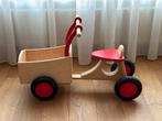 Houten Loopfietsje / Bakfietsje voor binnen of buiten, Kinderen en Baby's, Speelgoed | Buiten | Voertuigen en Loopfietsen, Ophalen