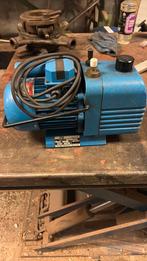 ITE vacuümpomp MK 9 DS, Doe-het-zelf en Verbouw, Gereedschap | Handgereedschap, Ophalen, Gebruikt