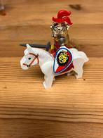 Lego Royal Knights koning, Ophalen of Verzenden, Gebruikt, Losse stenen, Lego