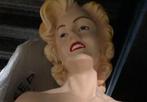 Marilyn Monroe beeld 65 cm - marilyn monroe buste, Verzamelen, Muziek, Artiesten en Beroemdheden, Nieuw, Ophalen of Verzenden