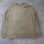 Moncler Khaki Groene Unisex Sweater – Maat M, Maat 38/40 (M), Verzenden, Moncler, Zo goed als nieuw