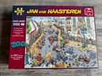 Jan van Haasteren - de zeepkistenrace, Ophalen of Verzenden, 500 t/m 1500 stukjes, Nieuw, Legpuzzel