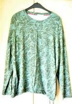 petrol kleur dunne PULLOVER maat XL Cecil, Kleding | Dames, Overige kleuren, Verzenden, Maat 46/48 (XL) of groter, Zo goed als nieuw