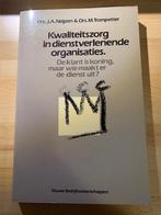 Neijzen – Kwaliteitszorg in dienstverlenende organisaties, Ophalen of Verzenden, Gelezen, Management