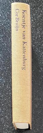 Koentje van Kattenburg - Cor Bruijn, Ophalen of Verzenden, Gelezen, Nederland