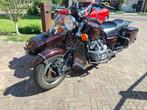 Honda GL1100 Goldwing met EZS Zijspan – Klassieker, belastin, Motoren, 4 cilinders, Cruise Control, Meer dan 35 kW, Minimaal motorrijbewijs A2