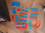 Hotwheels track builderset luxe, Kinderen en Baby's, Speelgoed | Racebanen, Ophalen of Verzenden, Zo goed als nieuw, Handmatig