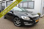 Volvo V60 2.0 T5 Ocean Race Schuifdak | Camera (bj 2014), Gebruikt, 4 cilinders, Zwart, 1600 kg