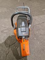 HUSQVARNA KETTINGZAAG 61, Tuin en Terras, Hand-tuingereedschap, Ophalen, Gebruikt, Overige soorten, Husqvarna