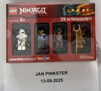 Lego 5004938 Ninjago - Bricktober 2017 limited edition, Ophalen of Verzenden, Nieuw, Complete set, Lego