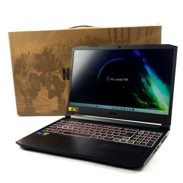 Acer Nitro 5, i5-11th, 8GB, 512GB SSD, GTX 3060 | ZGAN beschikbaar voor biedingen