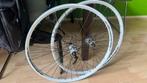 Shimano Deore LX Wielset - 26 inch, Fietsen en Brommers, Fietsonderdelen, Wiel, Zo goed als nieuw, Shimano, Mountainbike