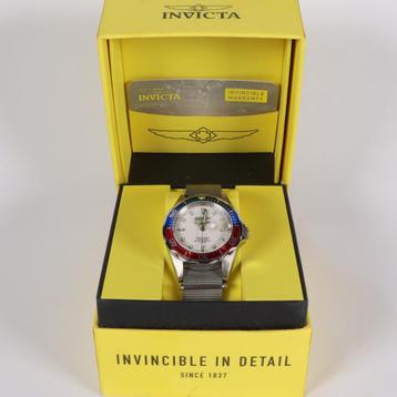 Invicta Pro Diver Quartz Horloge - Incl. Garantie (A) beschikbaar voor biedingen