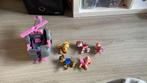 Paw Patrol helikopter en dieren, Ophalen, Zo goed als nieuw, Overige typen
