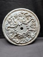 ANTIEKE STENEN PLAFOND ROSET DIAMETER 36 CM., Ophalen of Verzenden