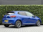 Renault Clio 1.0 TCe R.S. Line, NAVI, CRUISE, ECC-AIRCO, PDC, Voorwielaandrijving, Gebruikt, 580 kg, Blauw