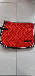 Rood dekje met oornetje, Dieren en Toebehoren, Ophalen of Verzenden, Gebruikt, Dekje