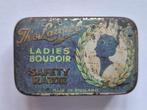 The Laurel Safety Razor dames scheermesje blikje, Ophalen of Verzenden, Gebruikt, Overige, Overige merken