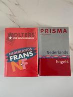 Te koop woordenboek nieuw, Ophalen of Verzenden, Nieuw, Overige uitgevers
