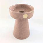 Hübsch kandelaar - Bestickerd, handmade touch, Ophalen of Verzenden, Zo goed als nieuw, Overige materialen, Minder dan 25 cm