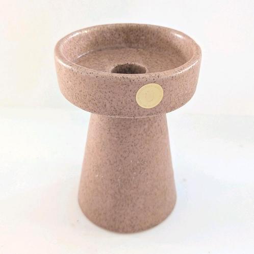 Hübsch kandelaar - Bestickerd, handmade touch, Huis en Inrichting, Woonaccessoires | Kandelaars en Kaarsen, Zo goed als nieuw