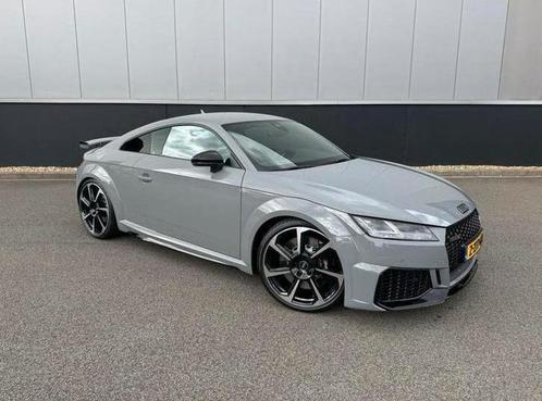 Audi TT RS Coupé Stage 1+, Auto's, Audi, Particulier, TT, 4x4, ABS, Achteruitrijcamera, Adaptieve lichten, Adaptive Cruise Control