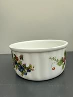 Wedgwood serveer/souffle schaal, Huis en Inrichting, Keuken | Servies, Ophalen, Wedgwood, Porselein, Schaal of Schalen