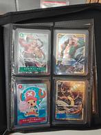 One Piece tcg kaarten japans, Ophalen of Verzenden, Zo goed als nieuw