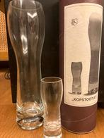 Kopstootje Glazen Set, Antiek en Kunst, Ophalen of Verzenden