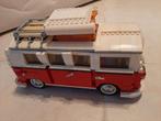 Lego creator 10220 - Volkswagen Bus, Ophalen, Gebruikt, Complete set, Lego